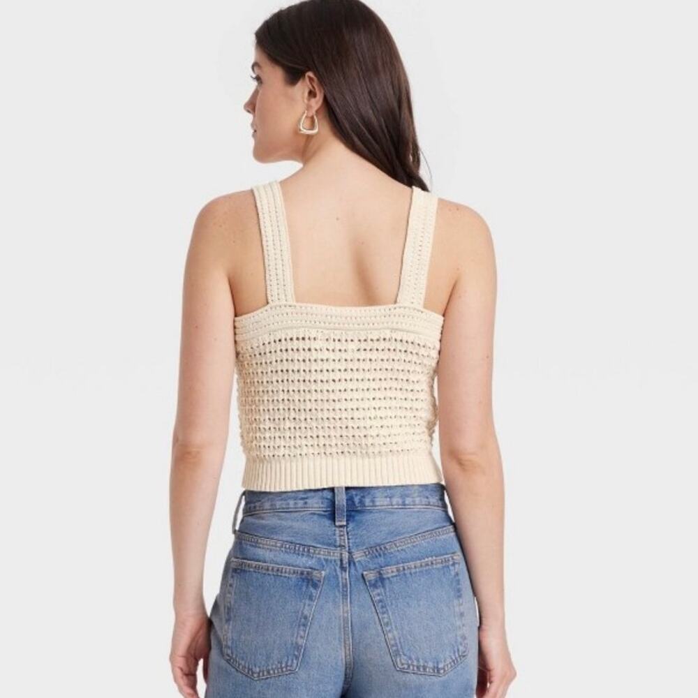 Universal Thread Sweater Tank Top NWT Large - Picture 6 of 6